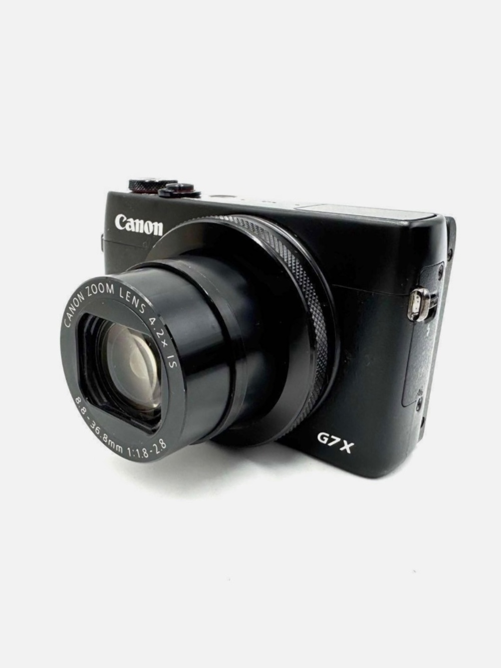 Canon PowerShot G7 X Mark I 20.1MP Compact Camera - Black - Picture 2 of 9